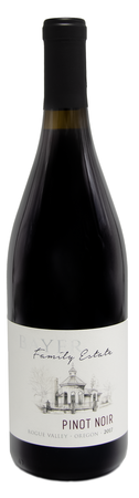 2017 Bayer Family Estate Pinot Noir