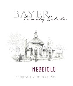 2017 Bayer Family Estate Nebbiolo