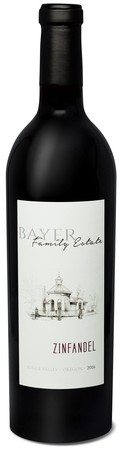 2016 Bayer Family Estate Zinfandel