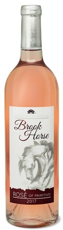 2017 Brook Horse Rosé