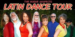 Rogue Suspects Latin Dance Tour October 22nd