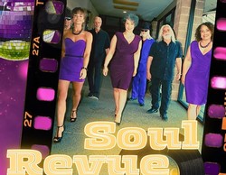 Rogue Suspects Soul Revue