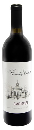 2017 Bayer Family Estate Sangiovese