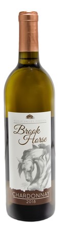 2018 Brook Horse Chardonnay