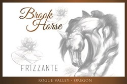 2019 Brook Horse Frizzante