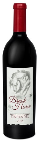 2015 Brook Horse Zinfandel