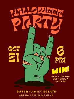Halloween Party 2023