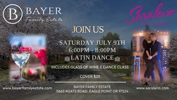 Saraleno Dance Co | Latin Dance & Wine